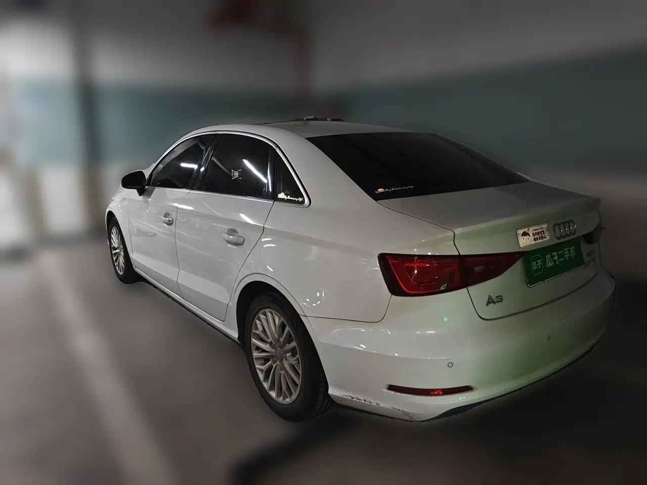 Audi A3 2016 Limousine 35 TFSI Prestige Edition — миниатюра 4