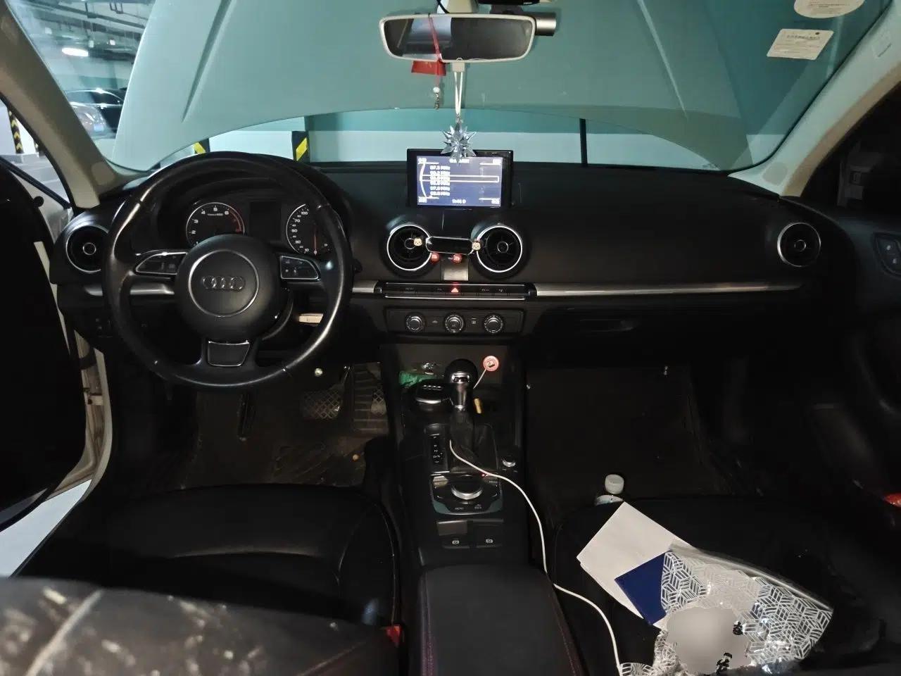 Audi A3 2016 Limousine 35 TFSI Prestige Edition — миниатюра 9