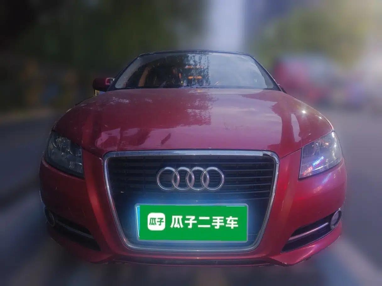 Audi A3 2012 Sportback 1.4T Comfort Model — миниатюра 2