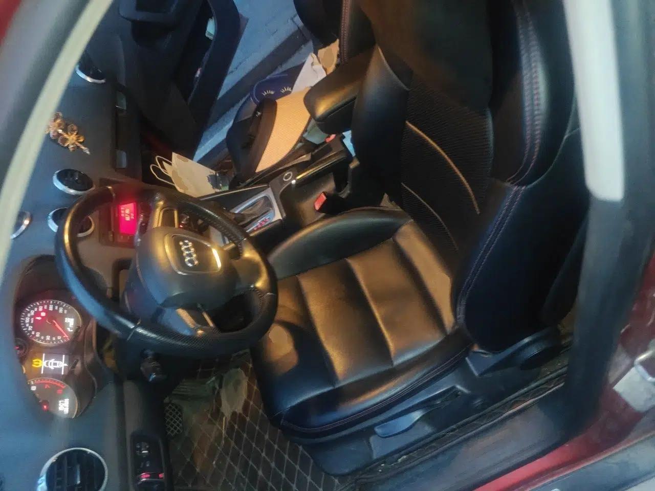 Audi A3 2012 Sportback 1.4T Comfort Model — миниатюра 15