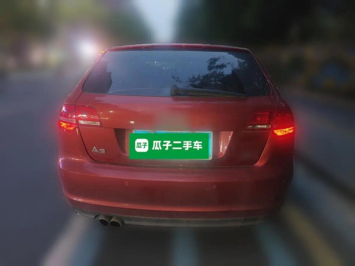 Audi A3 2012 Sportback 1.4T Comfort Model — миниатюра 5