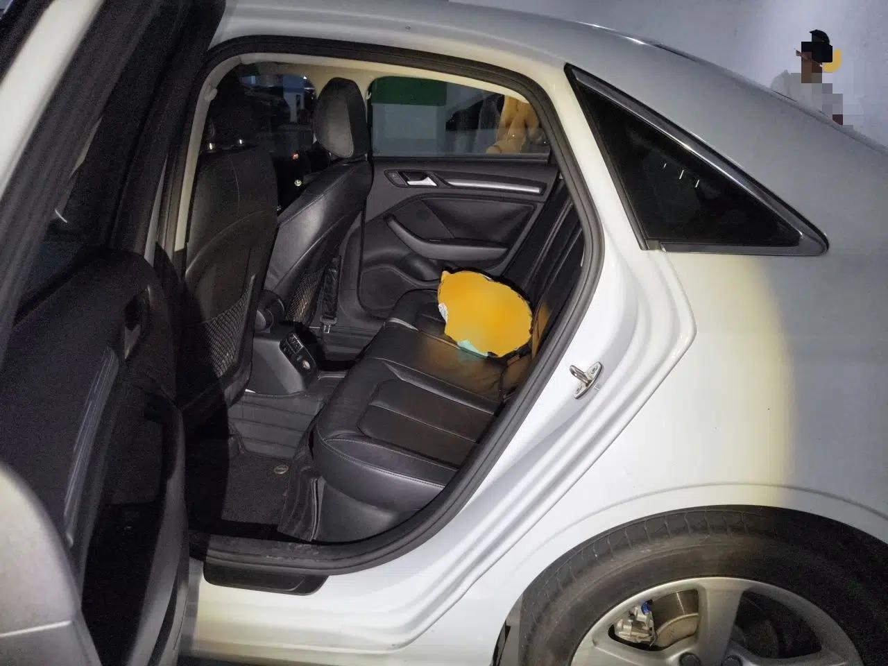 Audi A3 2014 Limousine 35 TFSI Automatic Comfort Model — миниатюра 17