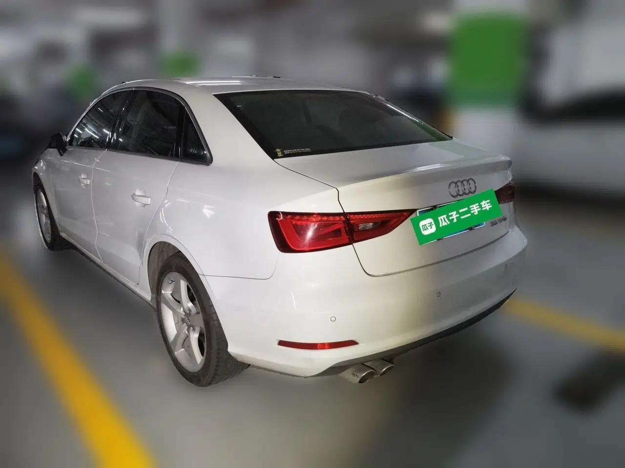 Audi A3 2014 Limousine 35 TFSI Automatic Comfort Model — миниатюра 4