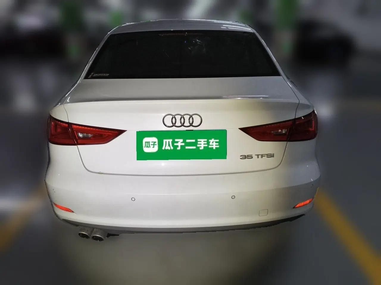 Audi A3 2014 Limousine 35 TFSI Automatic Comfort Model — миниатюра 5