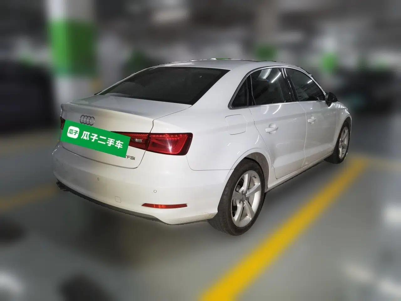 Audi A3 2014 Limousine 35 TFSI Automatic Comfort Model — миниатюра 6
