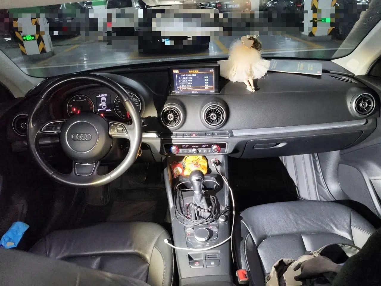 Audi A3 2014 Limousine 35 TFSI Automatic Comfort Model — миниатюра 9