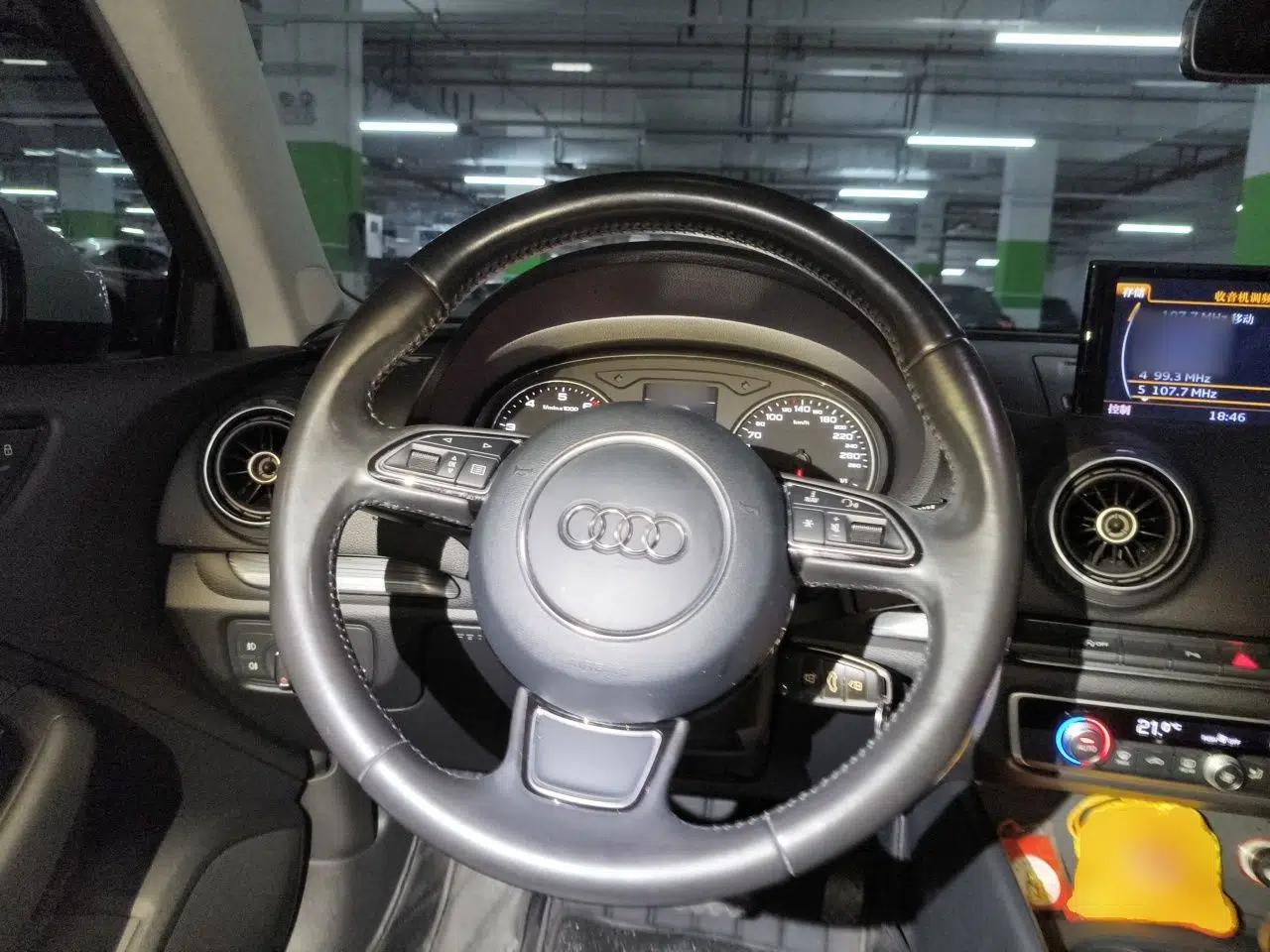 Audi A3 2014 Limousine 35 TFSI Automatic Comfort Model — миниатюра 10