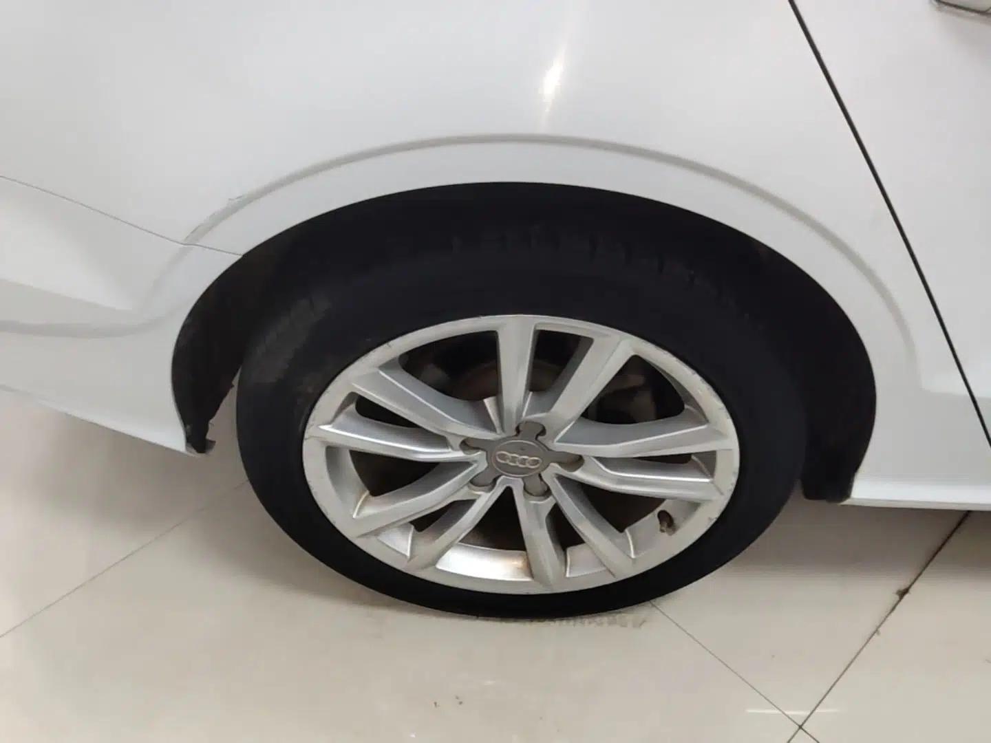 Audi A3 2016 Limousine 35 TFSI Style Edition — миниатюра 11