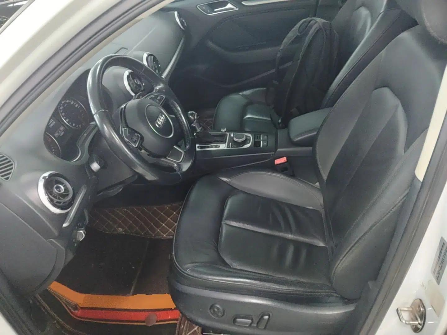 Audi A3 2016 Limousine 35 TFSI Style Edition — миниатюра 17