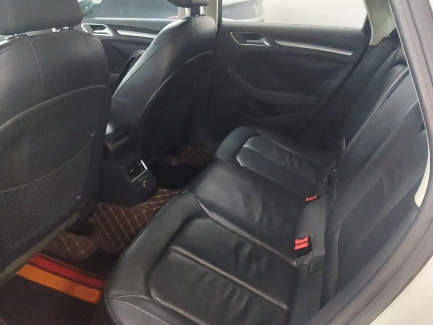 Audi A3 2016 Limousine 35 TFSI Style Edition — миниатюра 20