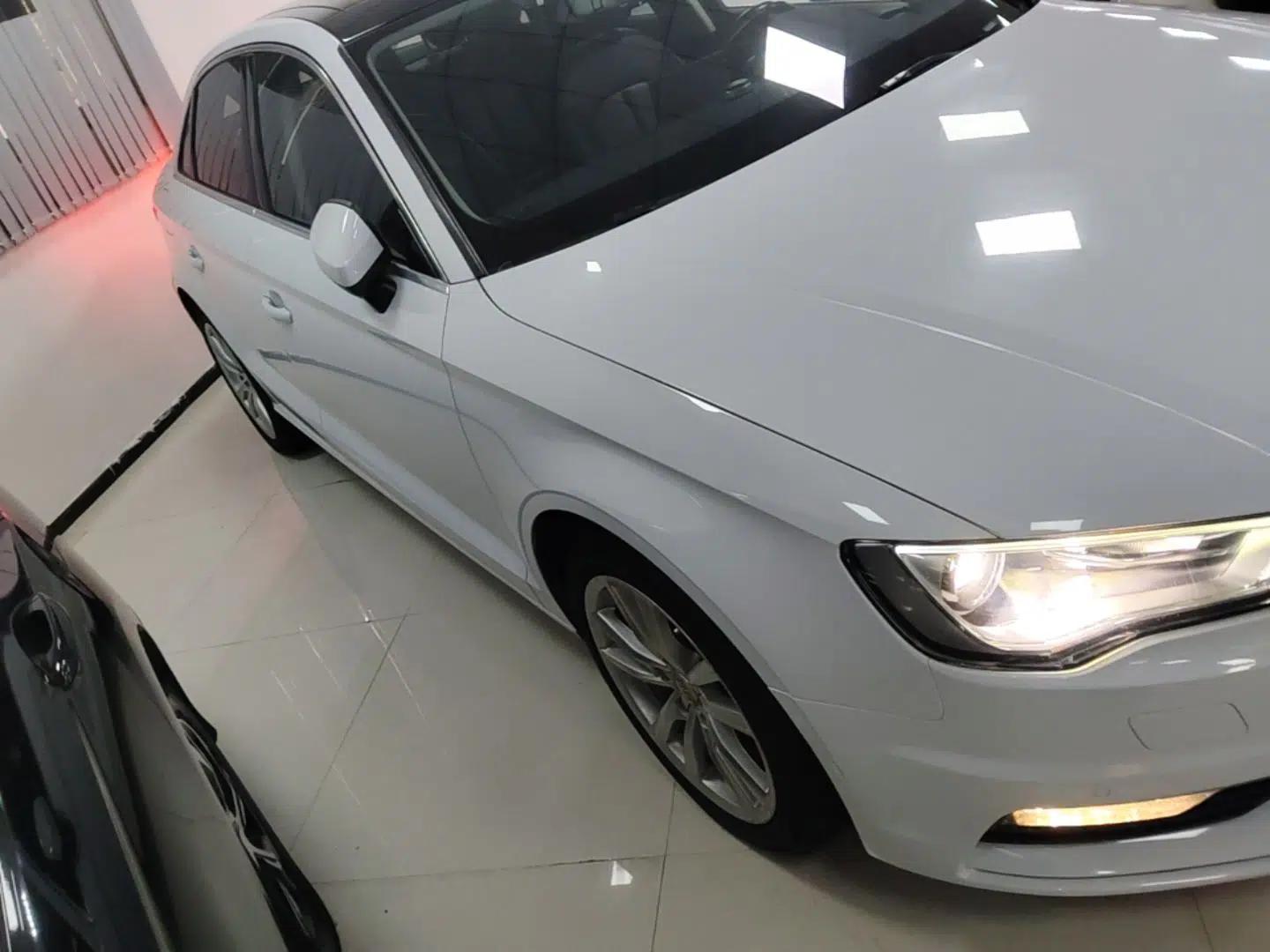 Audi A3 2016 Limousine 35 TFSI Style Edition — миниатюра 6