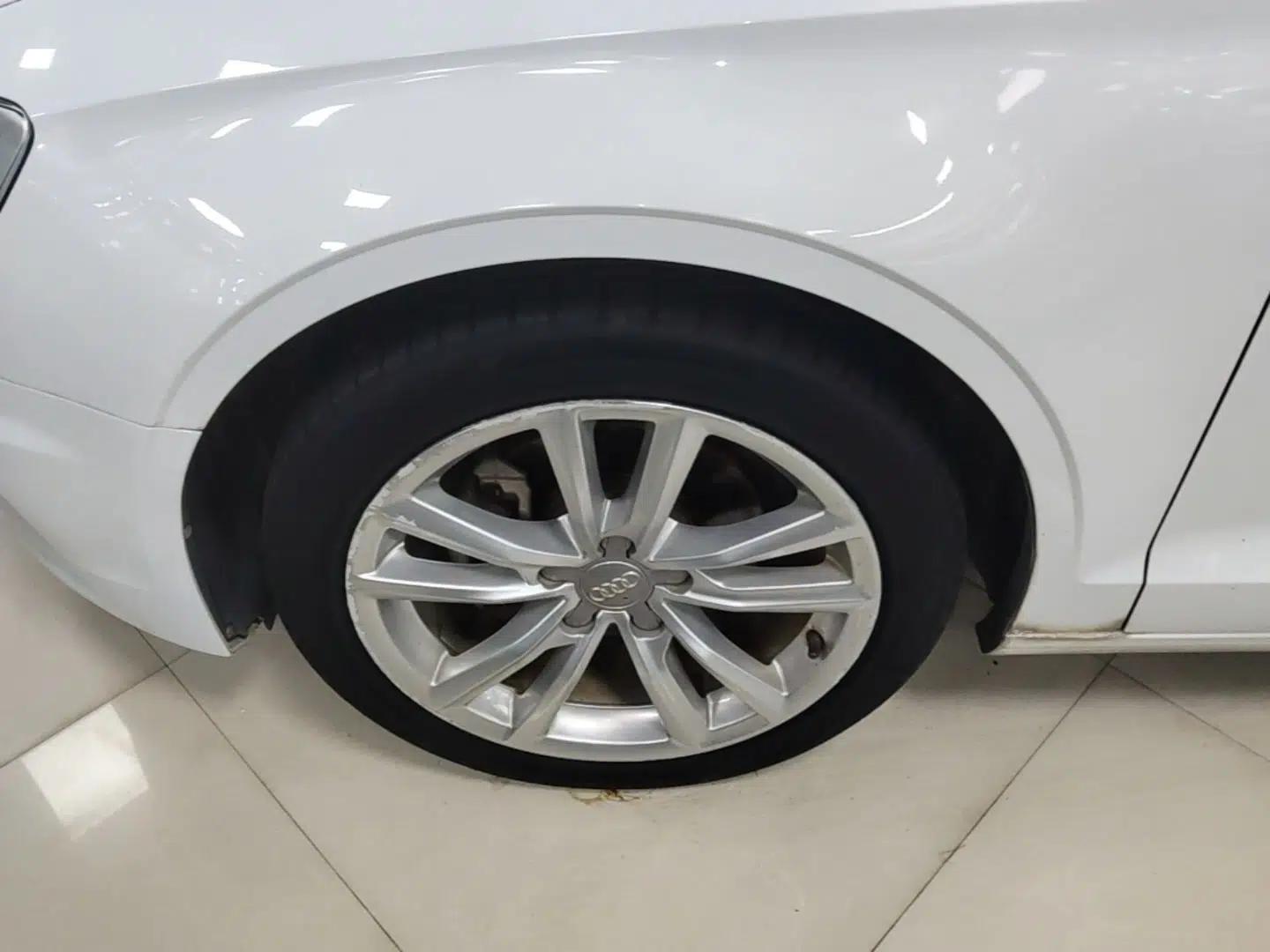 Audi A3 2016 Limousine 35 TFSI Style Edition — миниатюра 10
