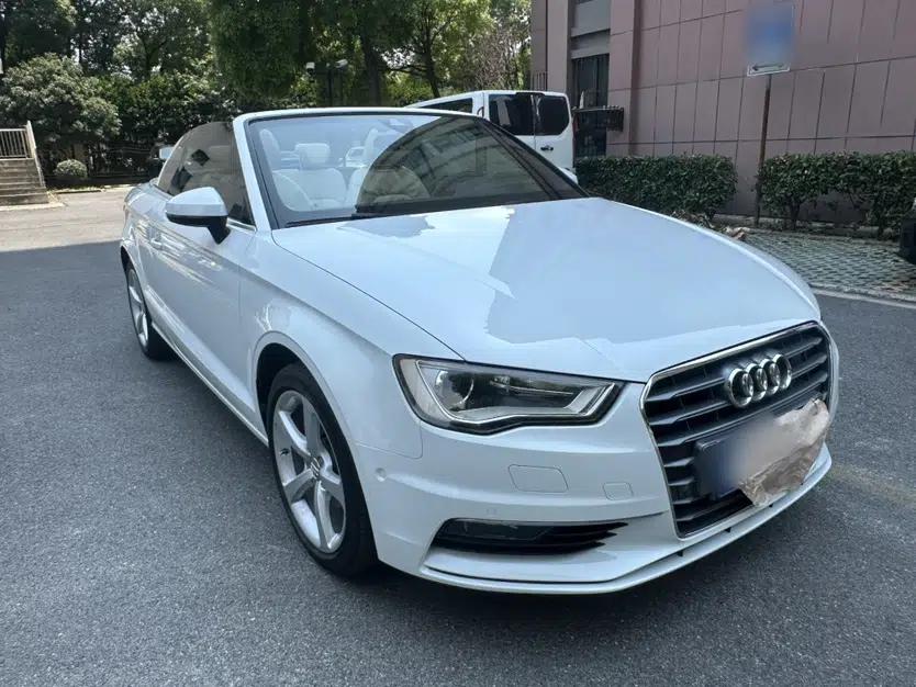 Audi A3 2015 Cabriolet 40 TFSI — миниатюра 13