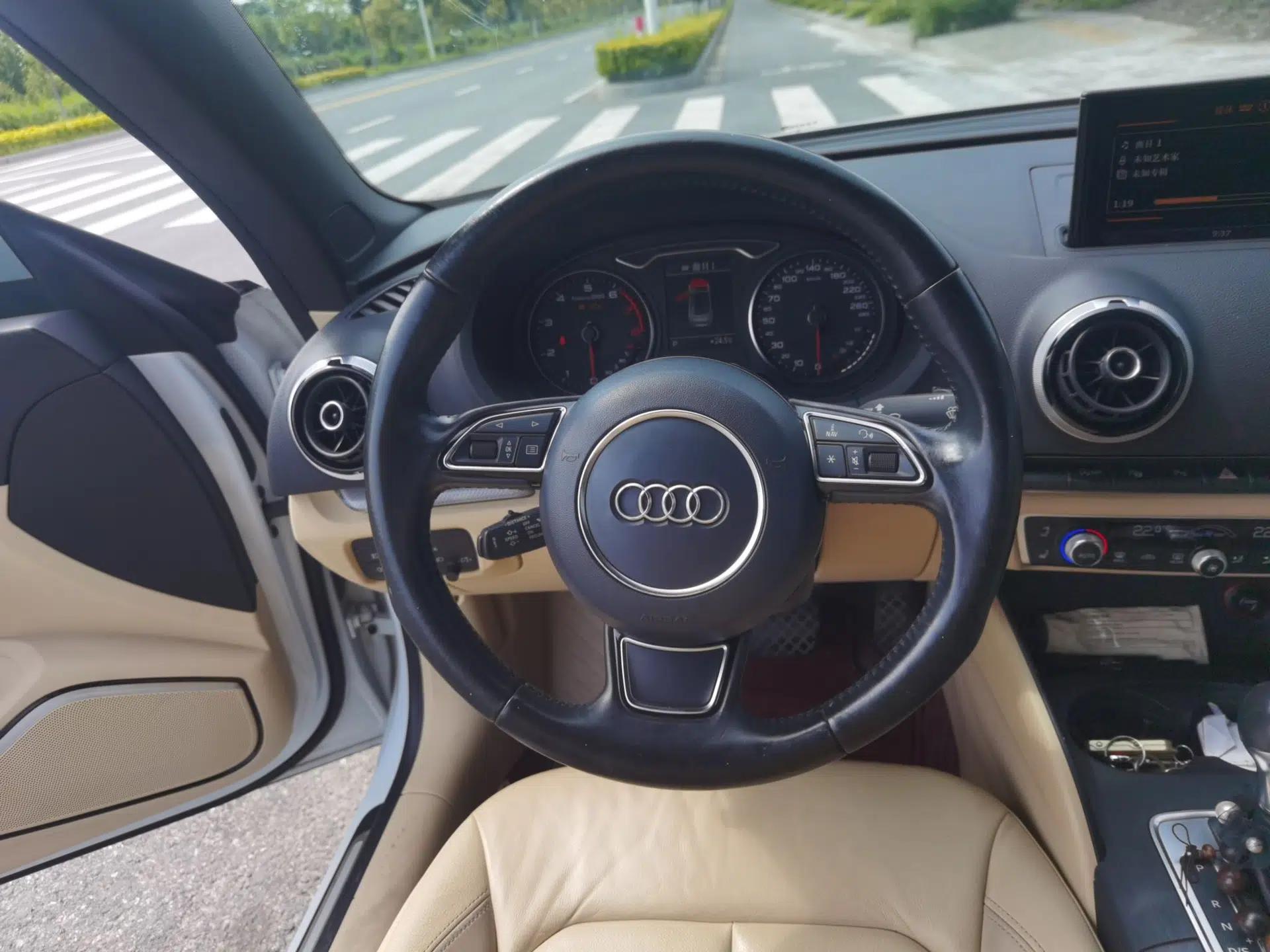 Audi A3 2015 Cabriolet 40 TFSI — миниатюра 17