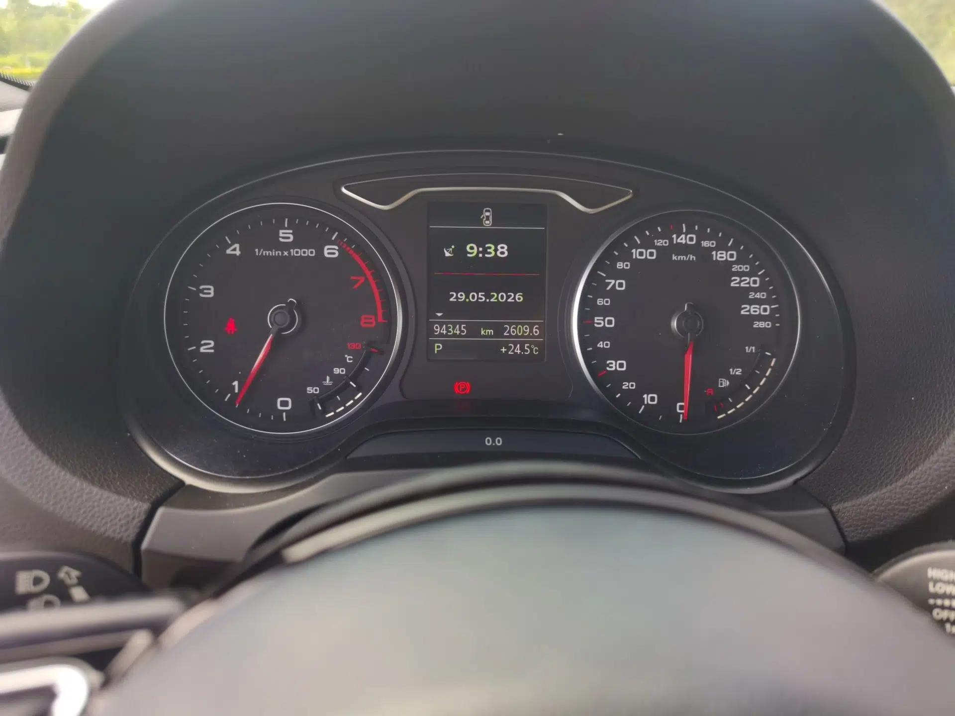 Audi A3 2015 Cabriolet 40 TFSI — миниатюра 19