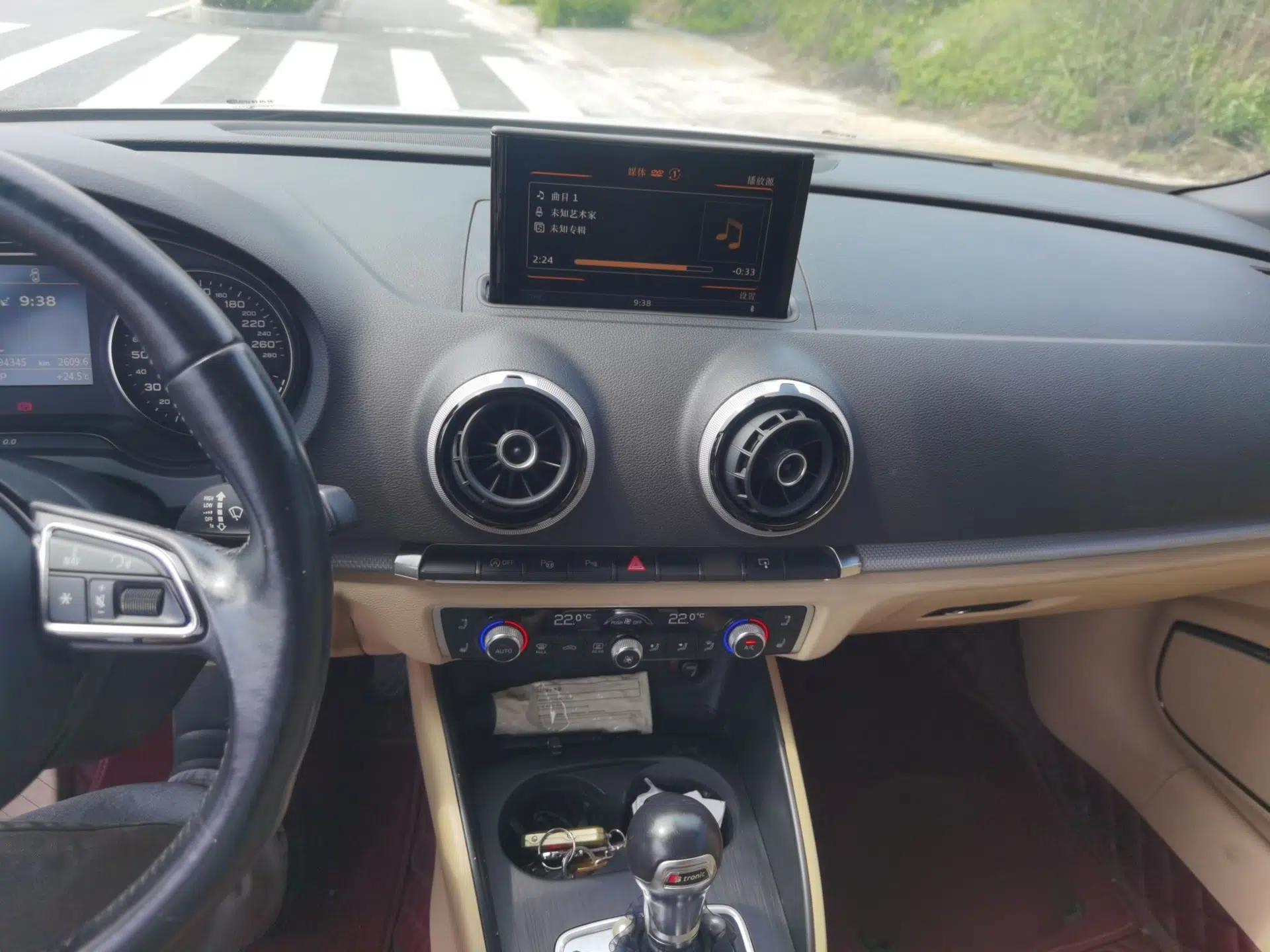Audi A3 2015 Cabriolet 40 TFSI — миниатюра 20