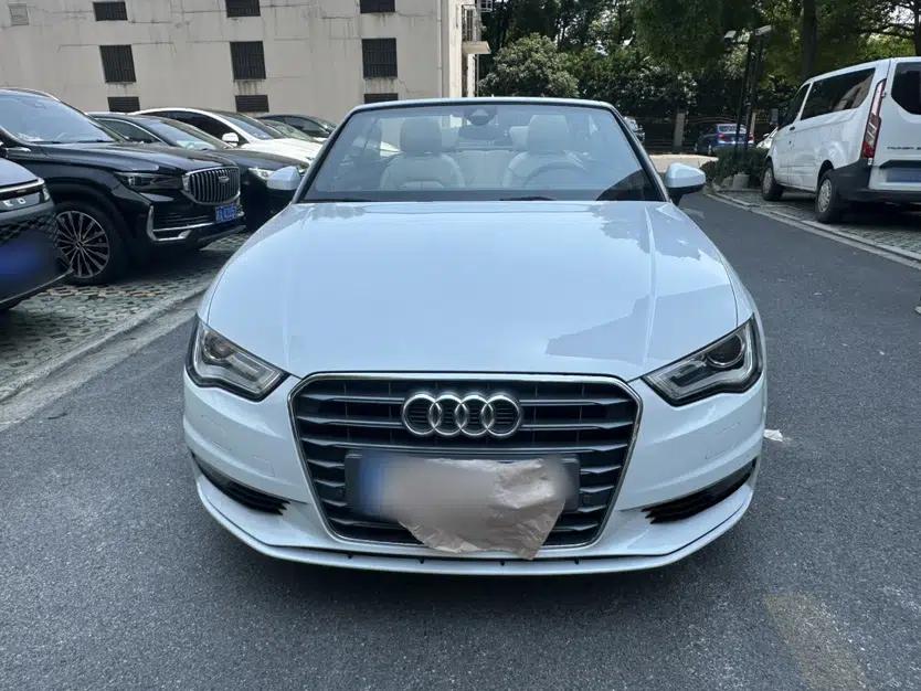 Audi A3 2015 Cabriolet 40 TFSI — миниатюра 3