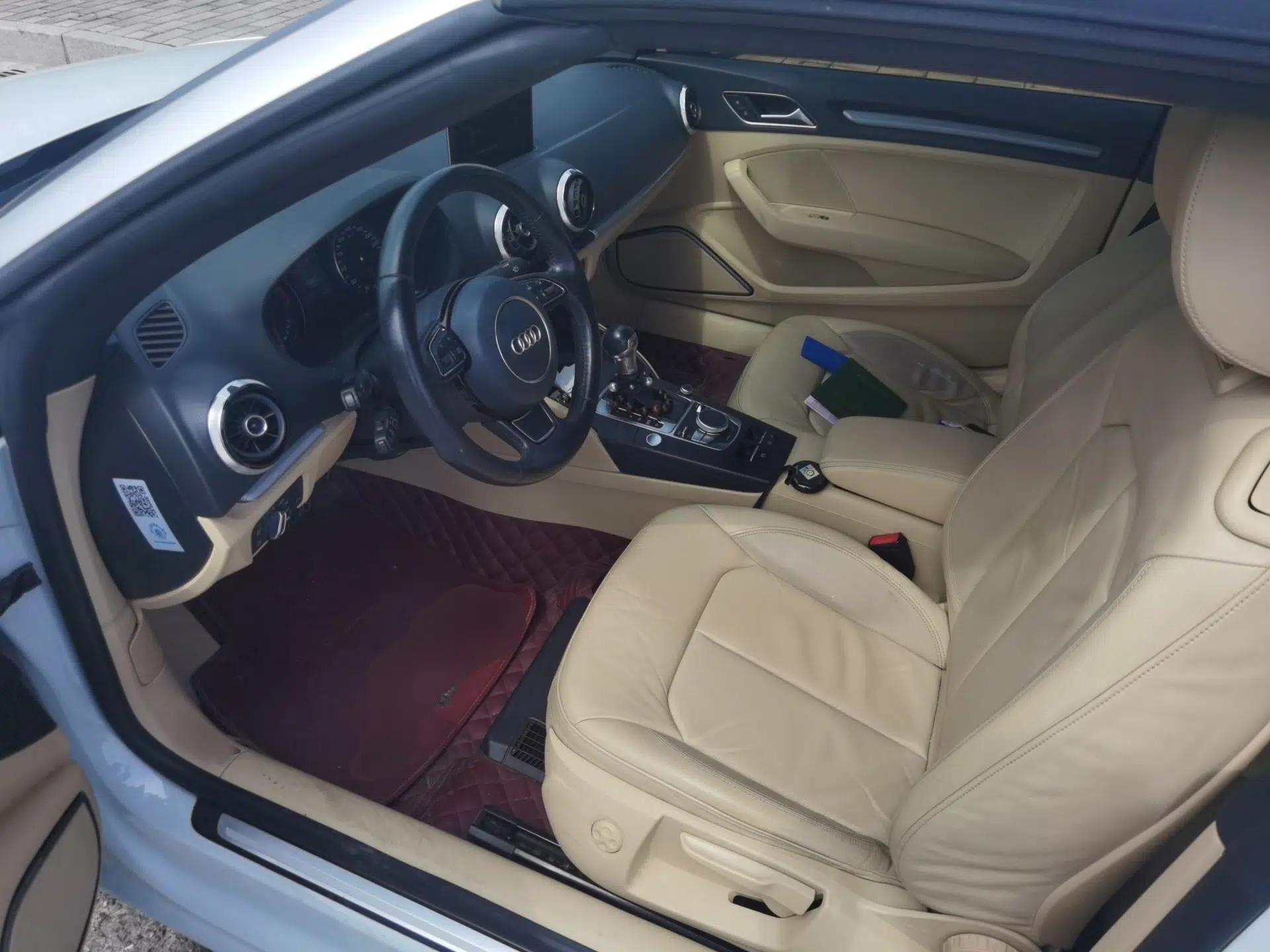 Audi A3 2015 Cabriolet 40 TFSI — миниатюра 22