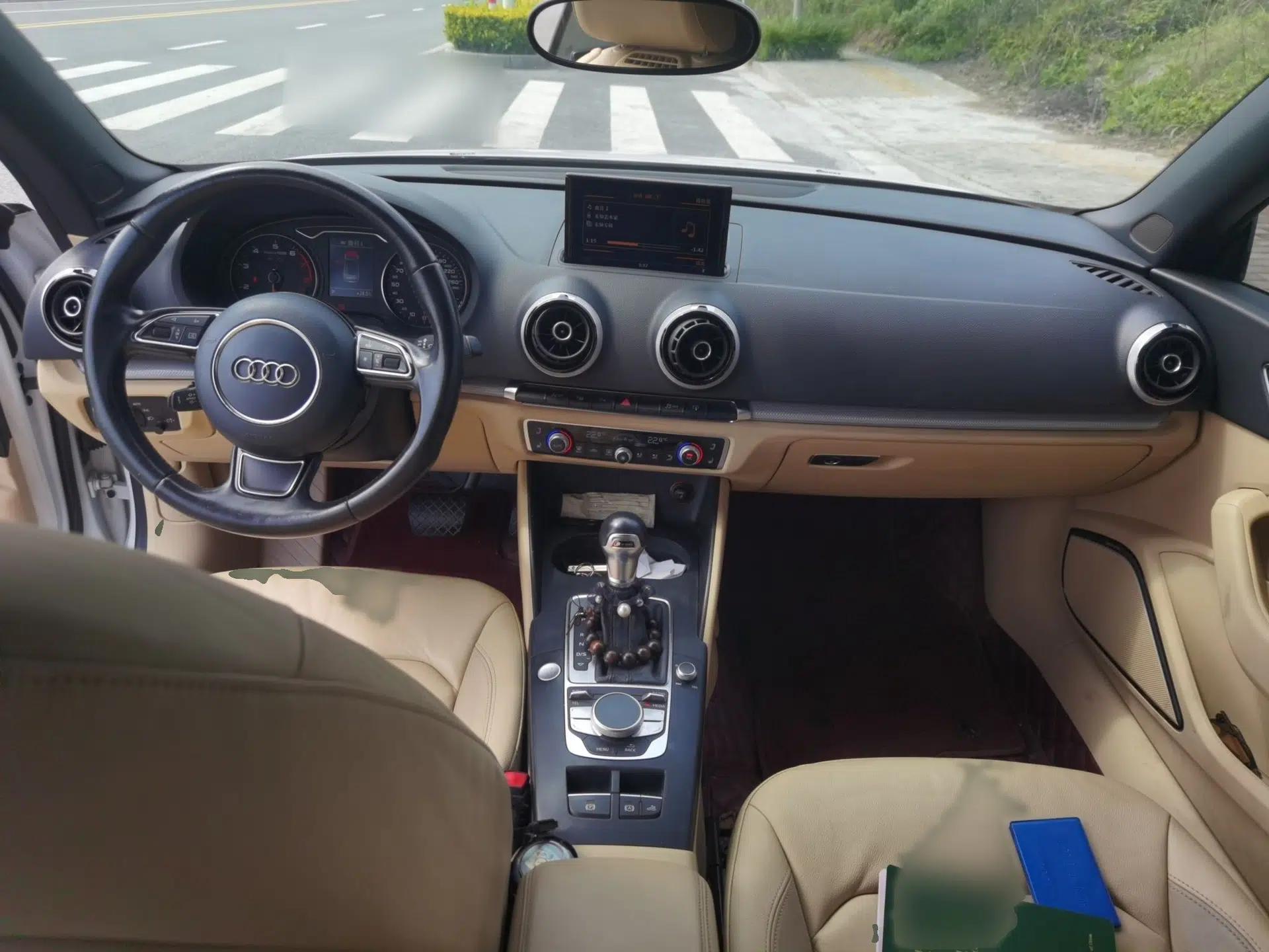 Audi A3 2015 Cabriolet 40 TFSI — миниатюра 26
