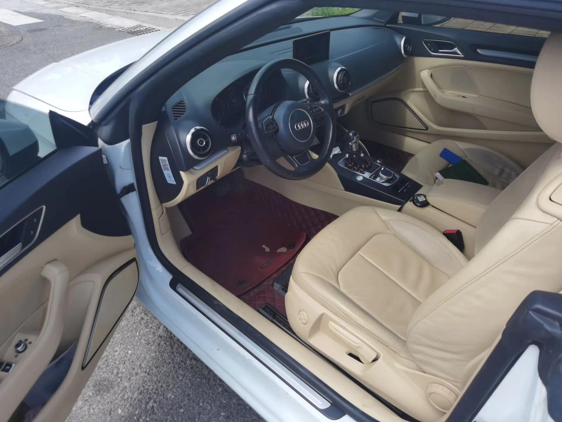 Audi A3 2015 Cabriolet 40 TFSI — миниатюра 27
