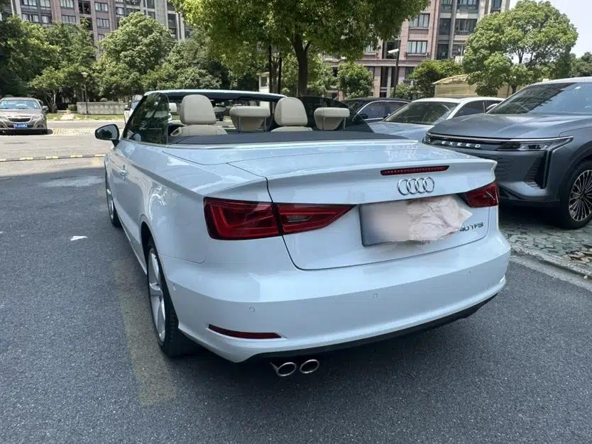 Audi A3 2015 Cabriolet 40 TFSI — миниатюра 6
