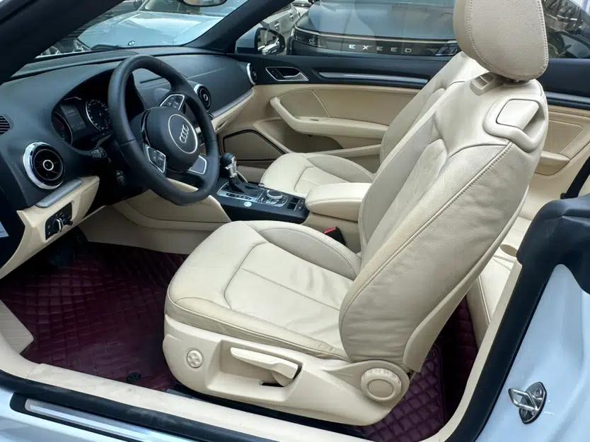 Audi A3 2015 Cabriolet 40 TFSI — миниатюра 7