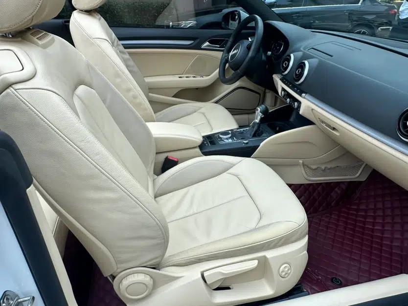 Audi A3 2015 Cabriolet 40 TFSI — миниатюра 8