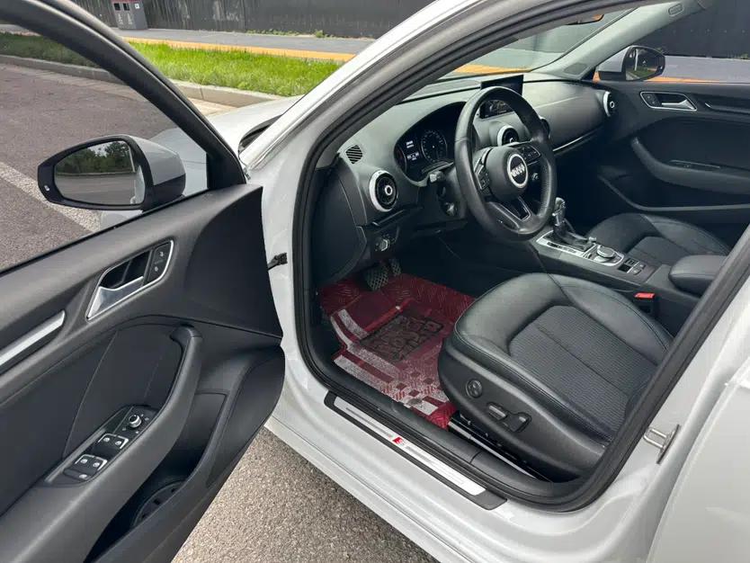 Audi A3 2020 Sportback 35 TFSI Fashion Edition China VI Emission Standard — миниатюра 16