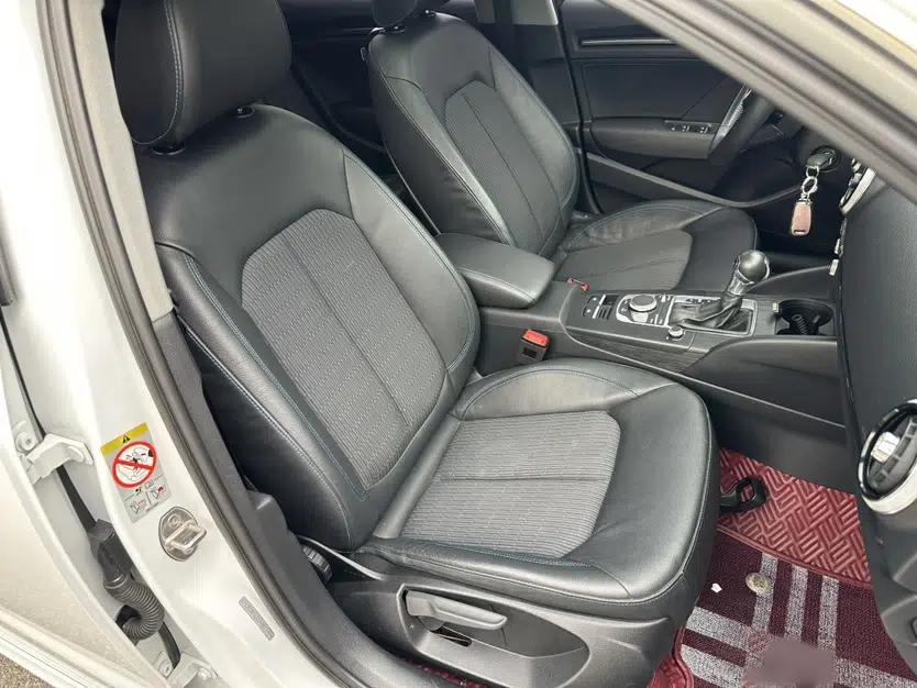 Audi A3 2020 Sportback 35 TFSI Fashion Edition China VI Emission Standard — миниатюра 18