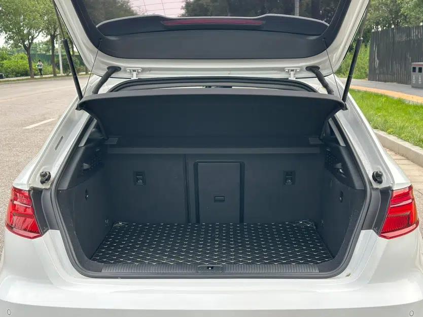 Audi A3 2020 Sportback 35 TFSI Fashion Edition China VI Emission Standard — миниатюра 19