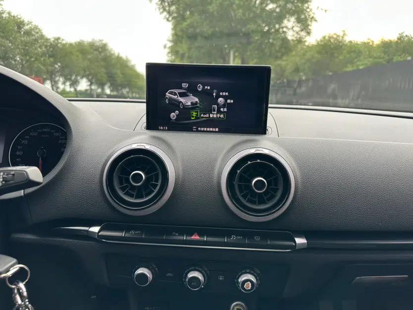 Audi A3 2020 Sportback 35 TFSI Fashion Edition China VI Emission Standard — миниатюра 22