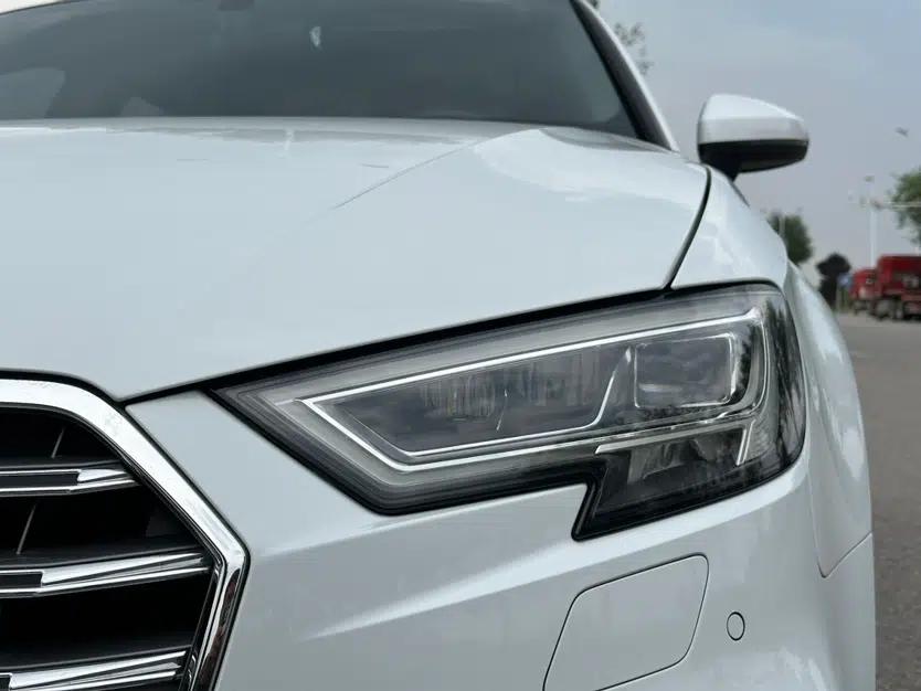 Audi A3 2020 Sportback 35 TFSI Fashion Edition China VI Emission Standard — миниатюра 9