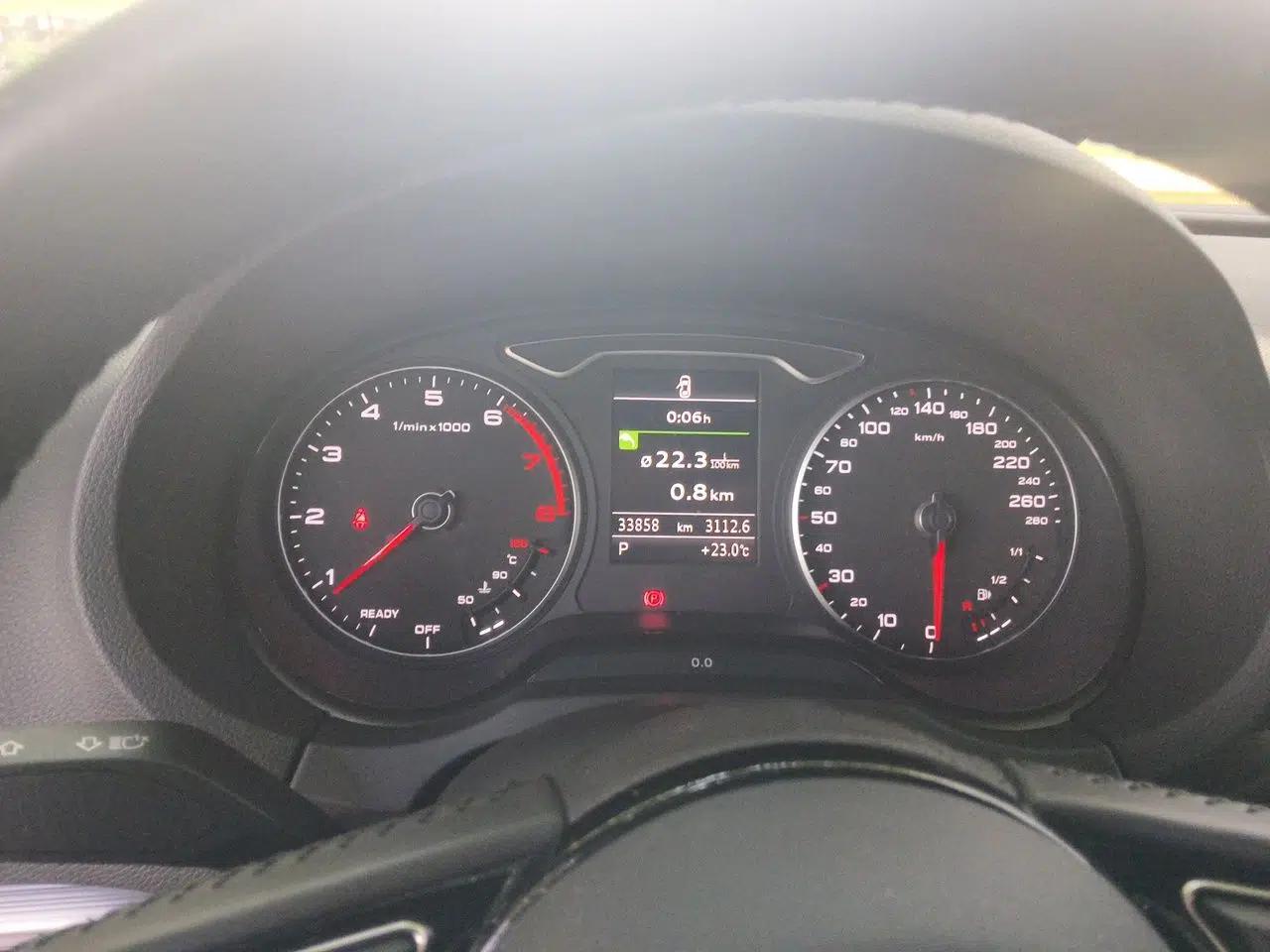 Audi A3 2017 Cabriolet 40 TFSI — миниатюра 11