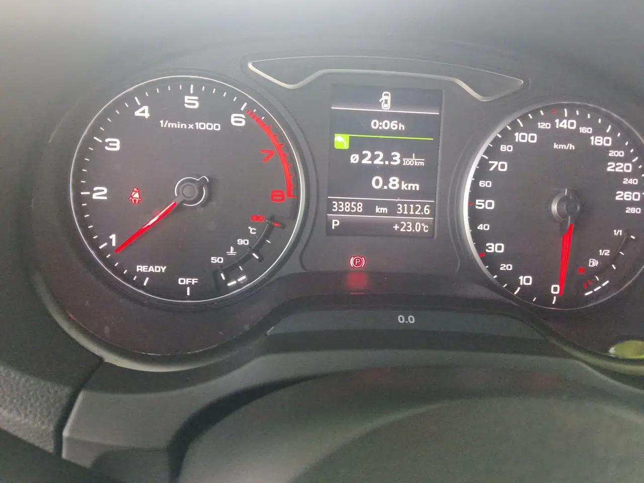 Audi A3 2017 Cabriolet 40 TFSI — миниатюра 12