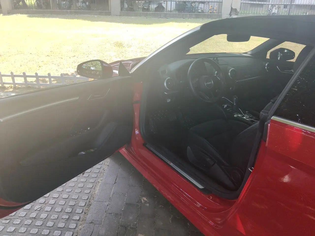 Audi A3 2017 Cabriolet 40 TFSI — миниатюра 16