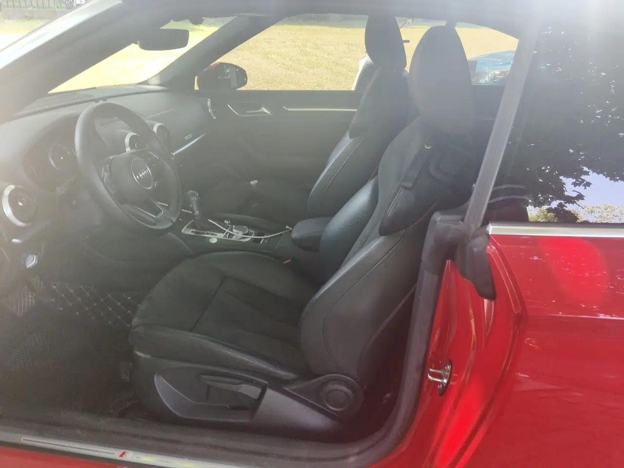 Audi A3 2017 Cabriolet 40 TFSI — миниатюра 17
