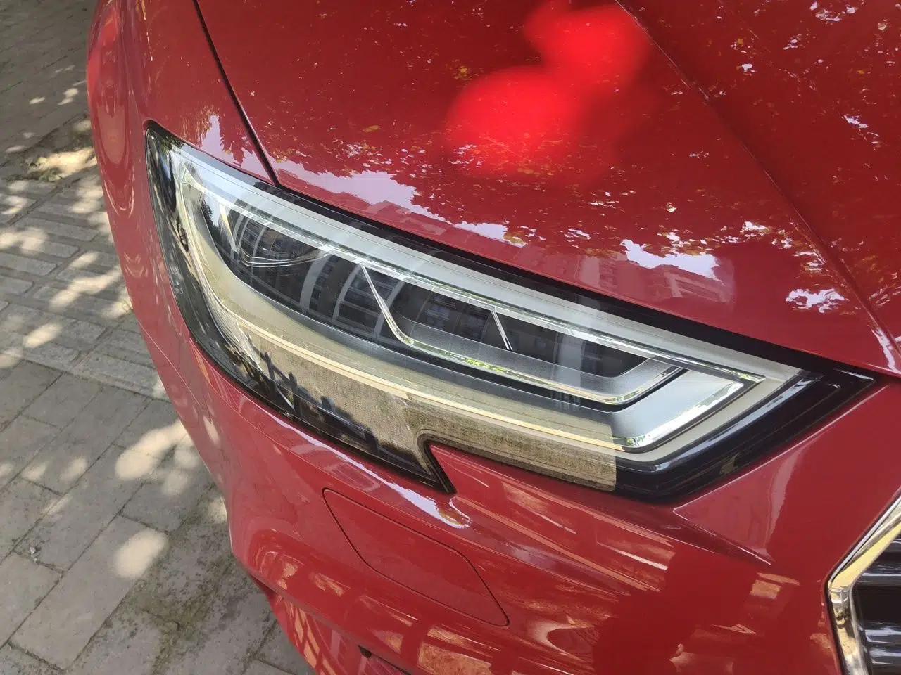 Audi A3 2017 Cabriolet 40 TFSI — миниатюра 7