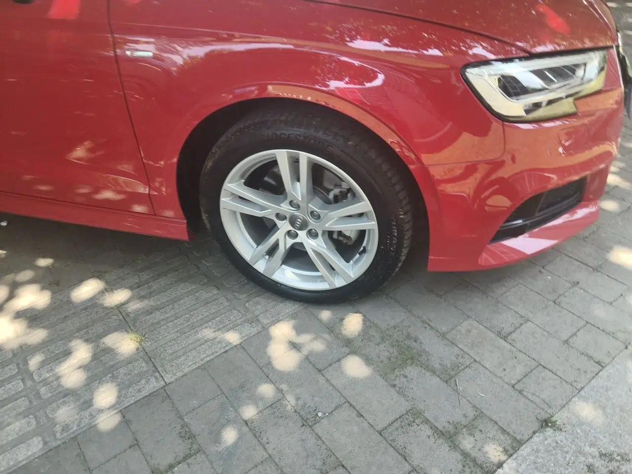 Audi A3 2017 Cabriolet 40 TFSI — миниатюра 8