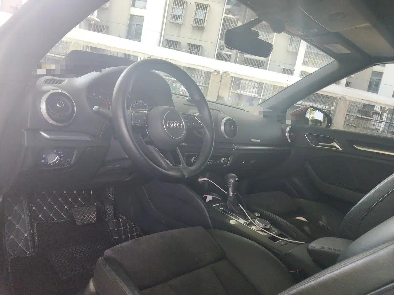 Audi A3 2017 Cabriolet 40 TFSI — миниатюра 9