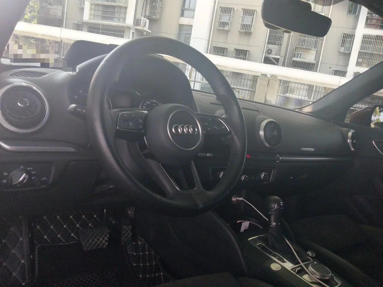 Audi A3 2017 Cabriolet 40 TFSI — миниатюра 10