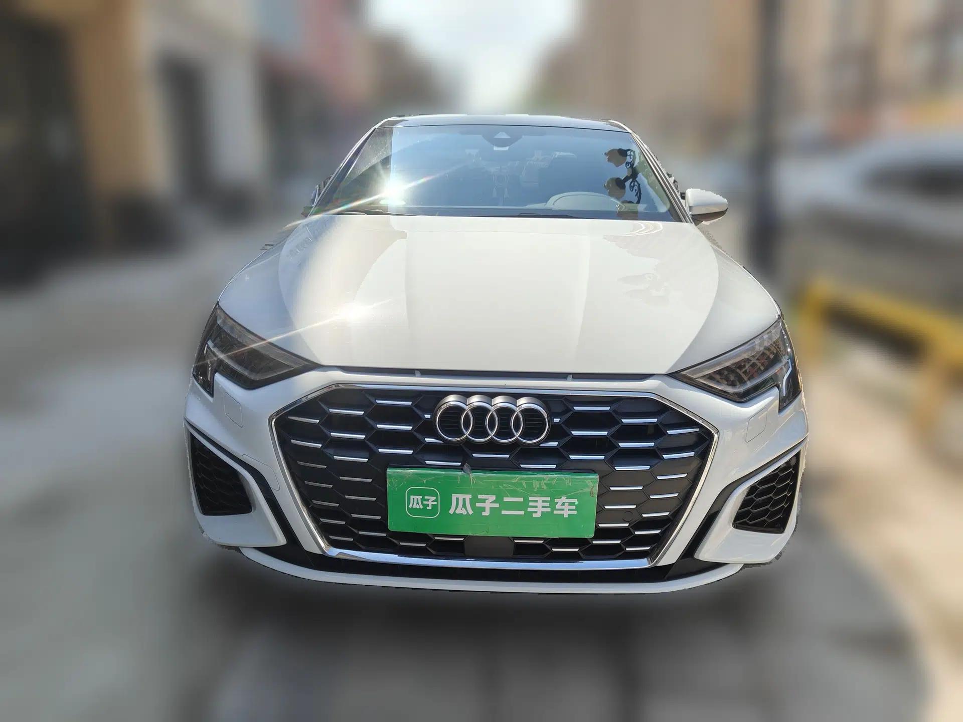 Audi A3 2021 A3L Limousine 35 TFSI Progressive Sport Edition — миниатюра 2