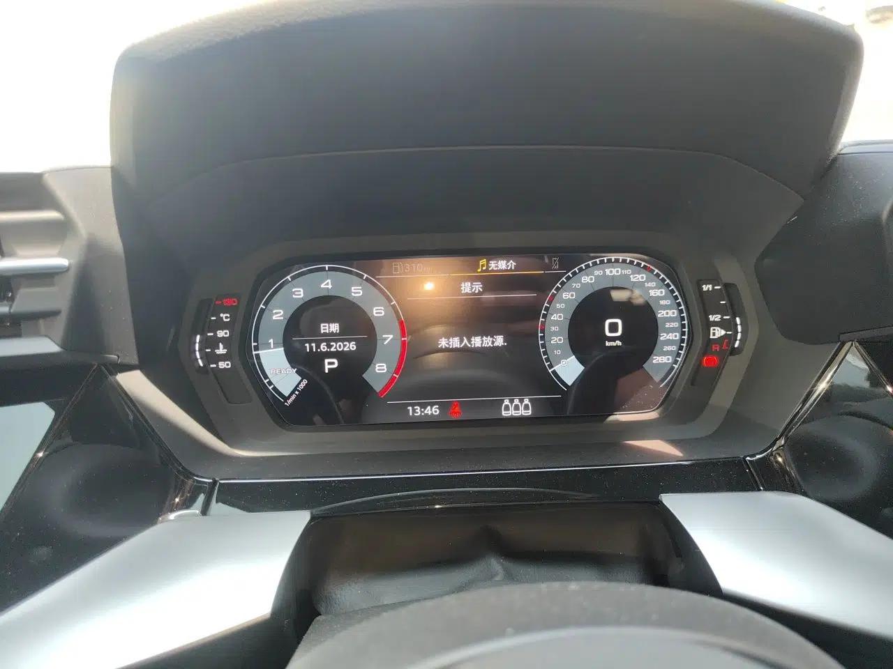 Audi A3 2021 A3L Limousine 35 TFSI Progressive Sport Edition — миниатюра 11