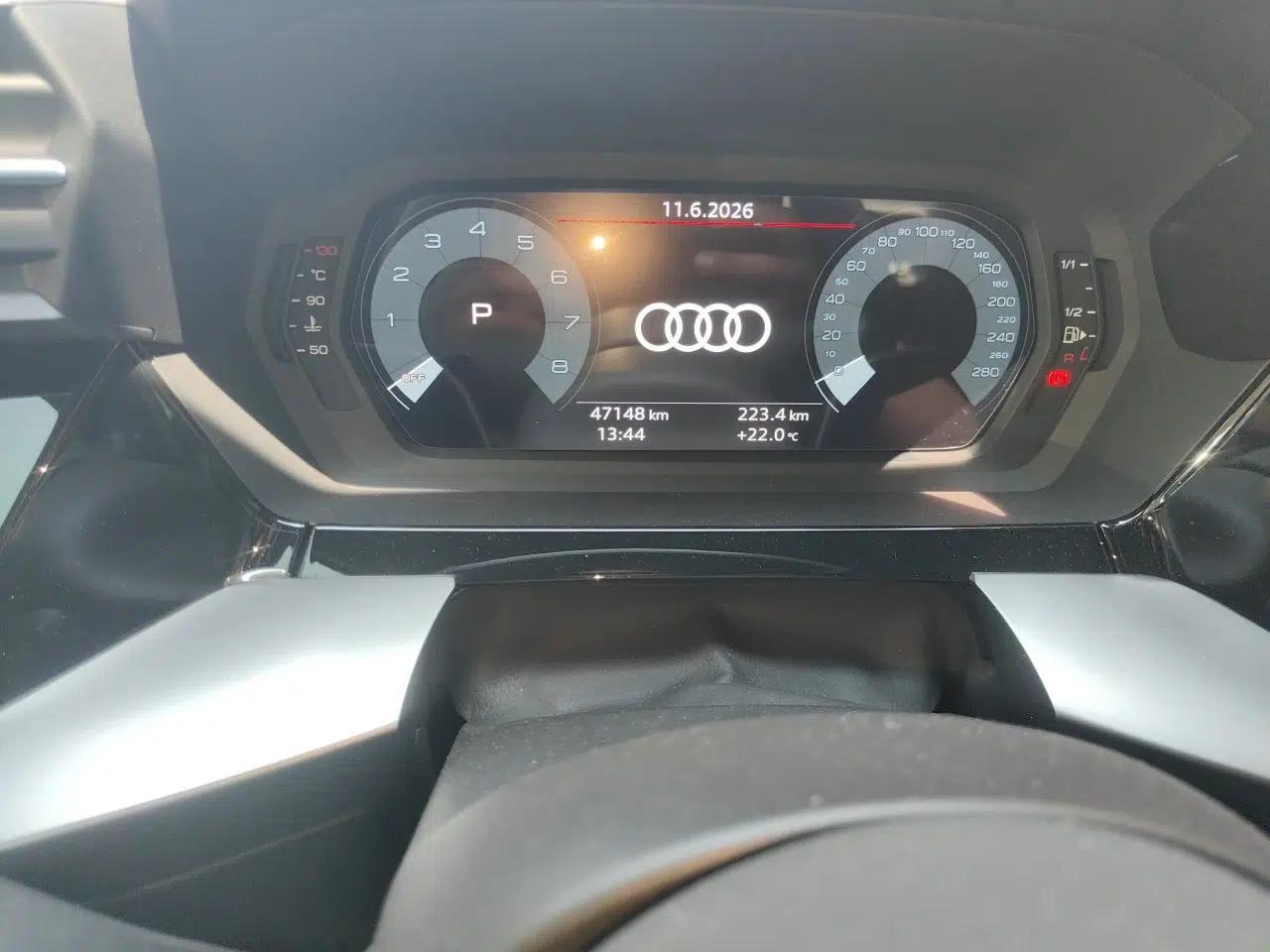 Audi A3 2021 A3L Limousine 35 TFSI Progressive Sport Edition — миниатюра 12