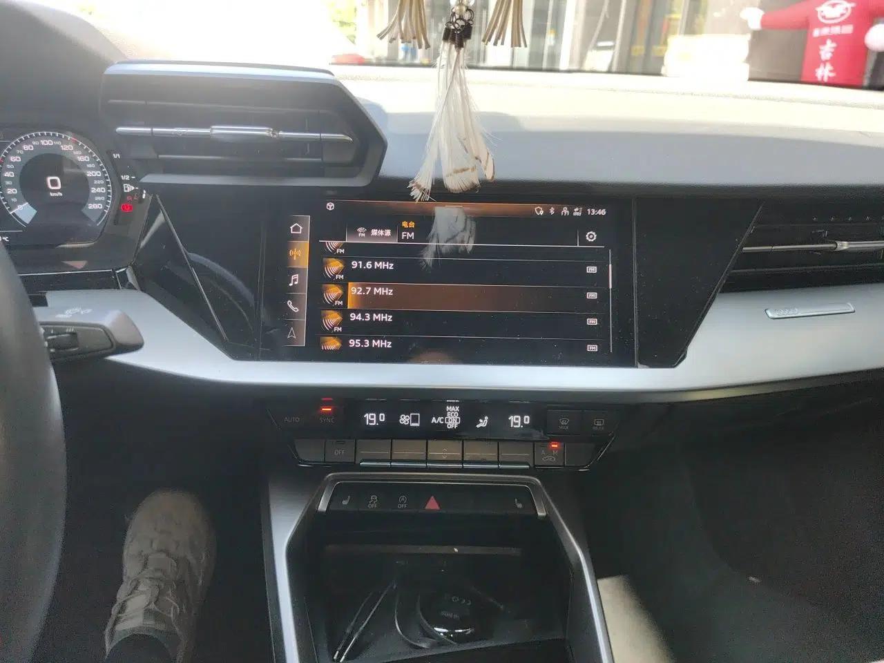 Audi A3 2021 A3L Limousine 35 TFSI Progressive Sport Edition — миниатюра 13