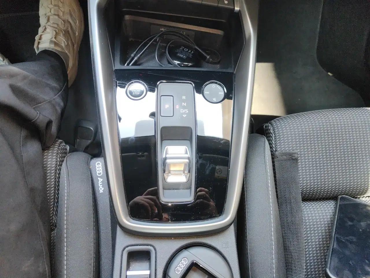 Audi A3 2021 A3L Limousine 35 TFSI Progressive Sport Edition — миниатюра 14