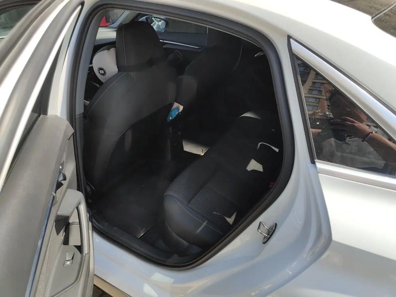 Audi A3 2021 A3L Limousine 35 TFSI Progressive Sport Edition — миниатюра 17