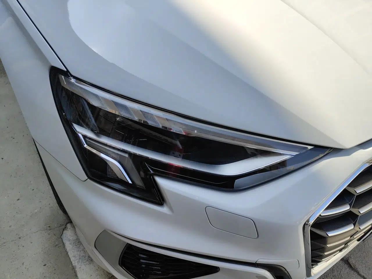 Audi A3 2021 A3L Limousine 35 TFSI Progressive Sport Edition — миниатюра 7