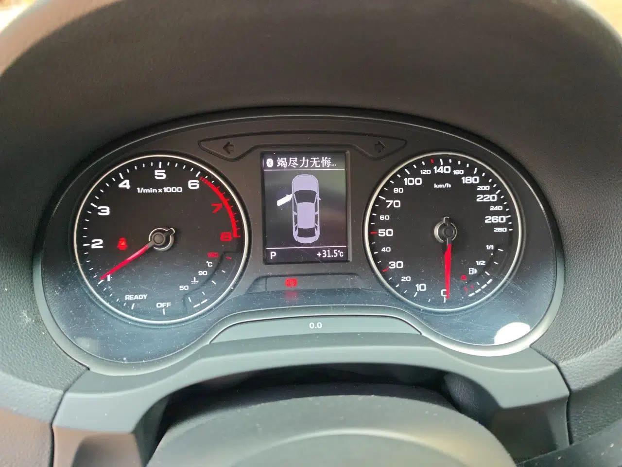Audi A3 2019 Limousine 35 TFSI Style Version China V Emission Standard — миниатюра 11