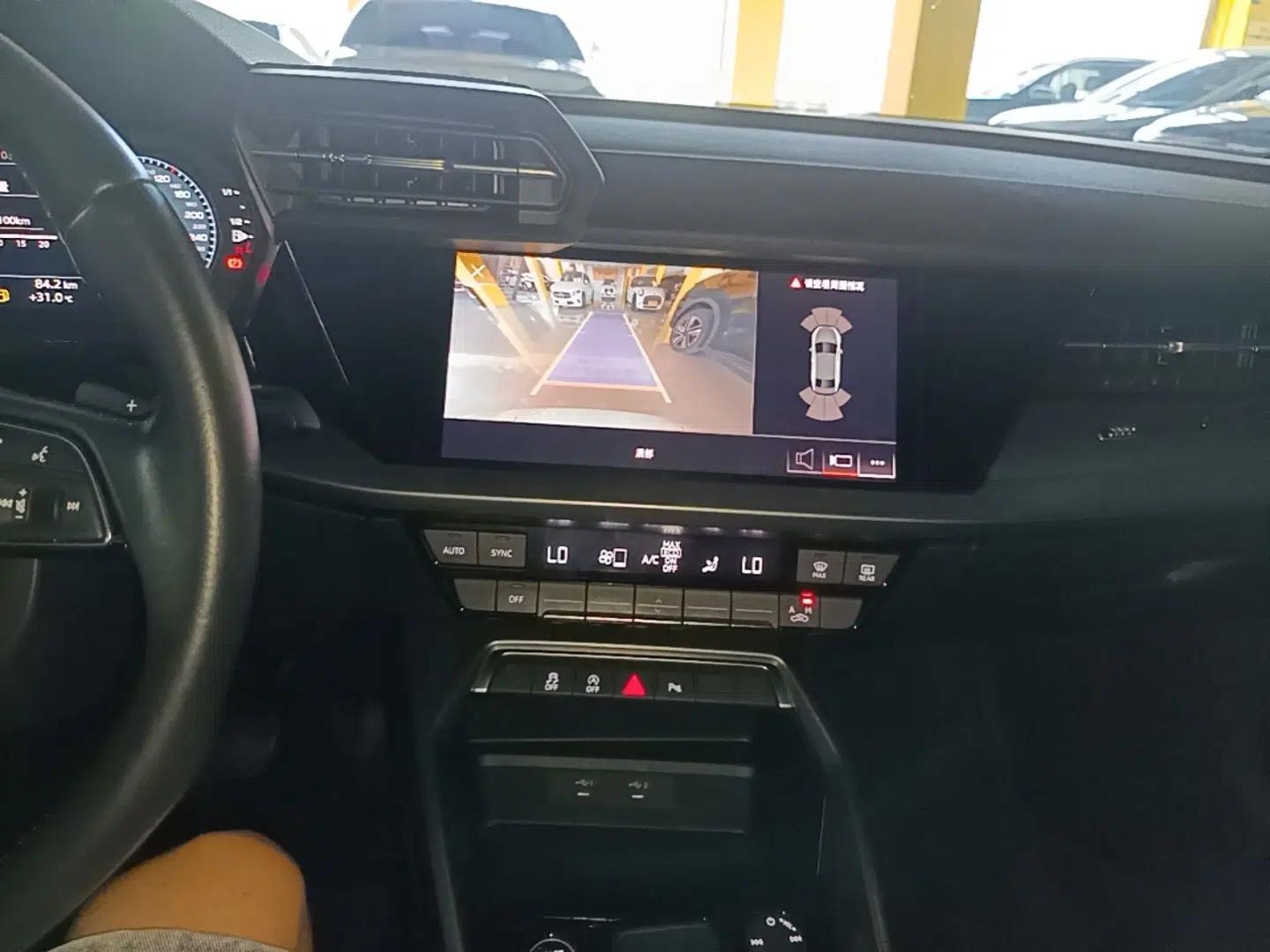 Audi A3 2021 A3L Limousine 35 TFSI Fashion Sport Model — миниатюра 20