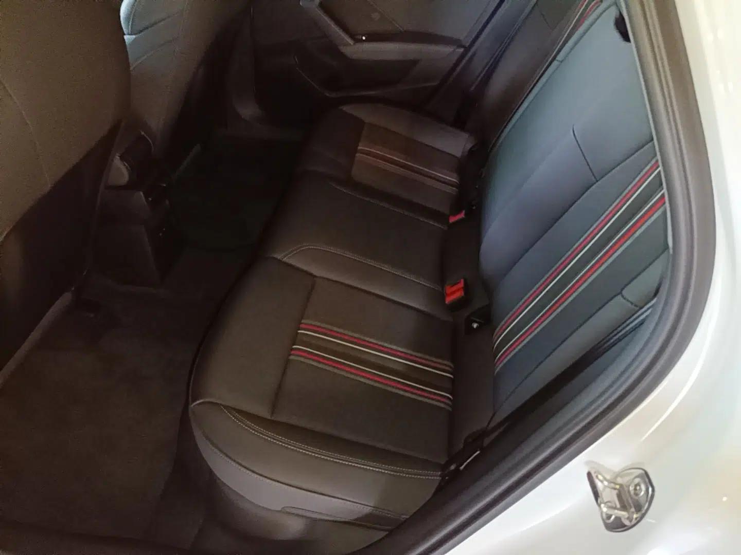 Audi A3 2021 A3L Limousine 35 TFSI Fashion Sport Model — миниатюра 25